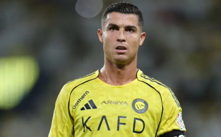 Ronaldo says 2026 will ‘probably’ be his final year in football