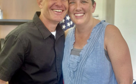 US missionary kidnapped in Niger reunited with wife, returning home – Trump