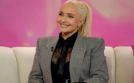 Heroes, Nashville actress Hayden Panettiere dies at 36
