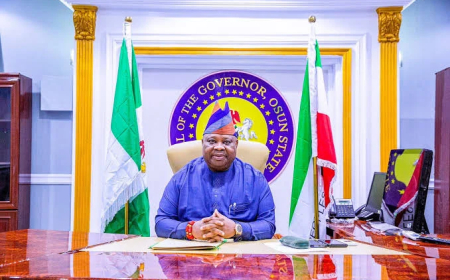 Osun poll victory: Adeleke extends olive branch, APC mulls tribunal challenge