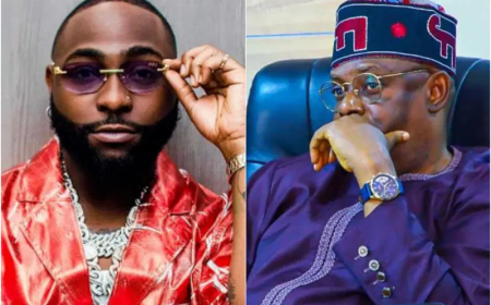 I can’t influence INEC, face your music — Faleke replies Davido