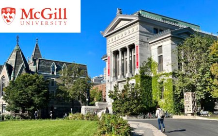 McGill University Mastercard Scholarship in Canada 2027 | Fully Funded