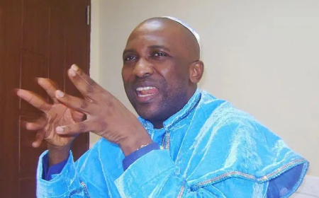 Politicians also use and dump pastors – Primate Ayodele