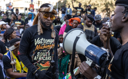 Xenophobia: South Africa anti-immigration group issues fresh Sept 30 deadline