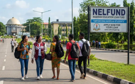 Student Loan: How to apply for NELFUND
