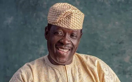 Hospitals refusing to treat our father, Nollywood actor Ogogo’s daughters cry out over stage-four cancer