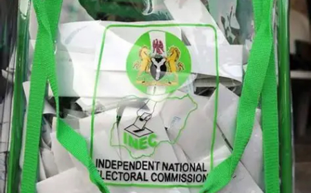 INEC releases timetable for Gombe reps constituency bye-election