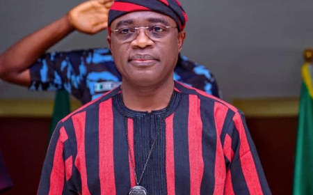 Alia sends six commissioner nominees to Benue assembly