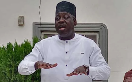 ADC collaborated with Accord to defeat APC in Osun — Abdullahi