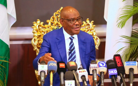 Adeleke won because Tinubu allowed free, fair election – Wike