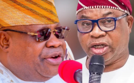 Oyebamiji mum on Adeleke’s congratulatory call, decries attack on supporters