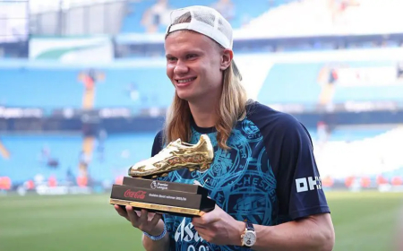 From Haaland to Watkins: List of Premier League golden boot contenders