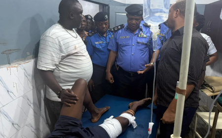 Two shot as police attempt to arrest suspects in Anambra