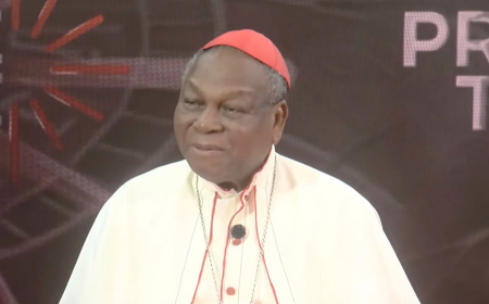At 82, nobody can embarrass, intimidate me – Onaiyekan