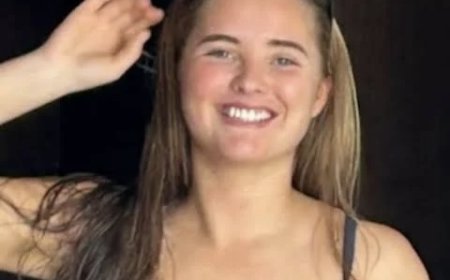 Missing Australian 18-year-old found dead after eight-day search