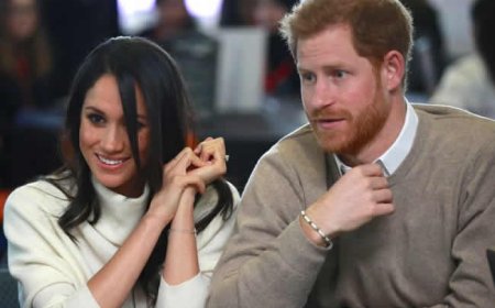 Prince Harry, Meghan to face new UK security assessment