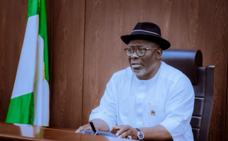 My salary is ₦503,000, permanent secretaries earn ₦900,000 — Delta gov