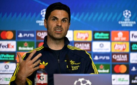 M Champions Arsenal embrace being ‘hunted’ as Premier League returns