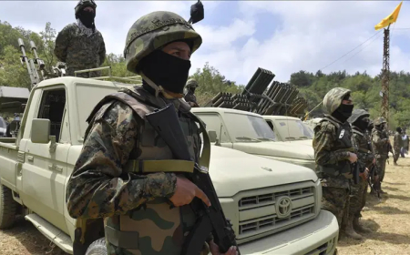 US hits Hezbollah with more sanctions, says Iran controls it