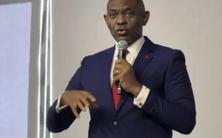 I don’t subscribe to Oyinbo life, Elumelu schools lady for calling him by first name