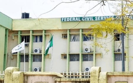 Civil service commission warns Nigerians against recruitment scams, fake links