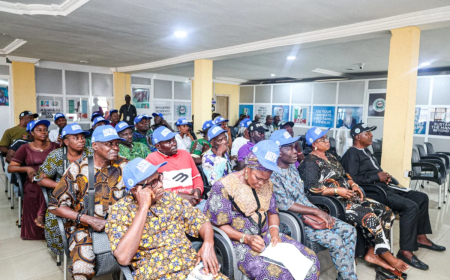 2027: Group begins grassroots mobilisation for Tinubu in Ondo