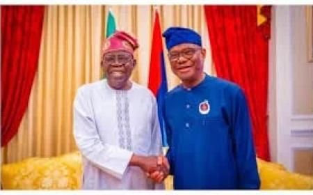 2027: Wike predicts bigger rainbow coalition for Tinubu