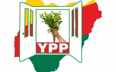 YPP changes 2027 presidential candidate
