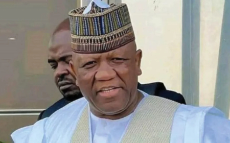 Yari accepts appointment as APC 2027 presidential campaign DG