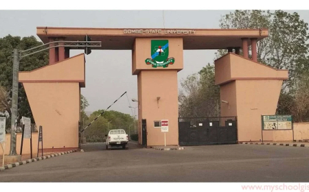 Gombe varsity ASUU suspends planned strike action