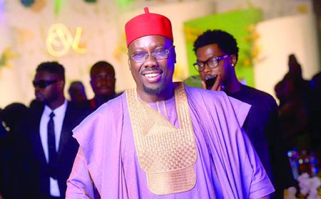Obi Cubana gifts pastor Jerry Eze mansion