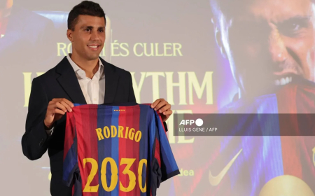 EPL: Man City to find new Rodri, says Maresca