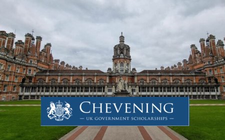 UK Government Chevening Scholarship 2027 (NOW OPEN) | Fully Funded