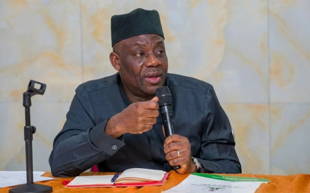 N25bn First Lady’s gifts, TETFund funds pooled to revive abandoned National Library – Alausa