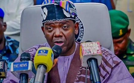 Matawalle congratulates Yari on campaign appointment