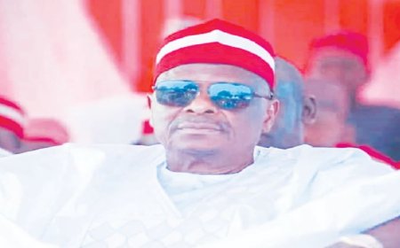 ICYMI: Kwankwaso urges Yari to reconsider Tinubu campaign council role