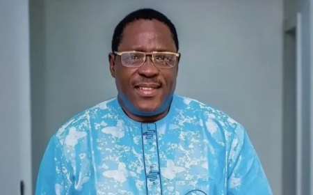 We did everything possible to save Ogogo — Yayi
