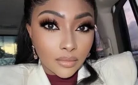 Actress Lilian Esoro announces death of father