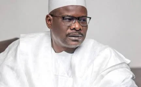 Ndume tells opposition to judge Tinubu on performance, not certificates