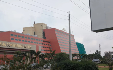 Workers reject unions as TUC, NLC picket Abuja hotel