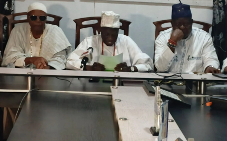 Awujale stool: Ruling house sues Abiodun, kingmakers over delayed selection