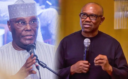 2027: Obi disagrees with Atiku on subsidy, faults mismanagement of proceeds