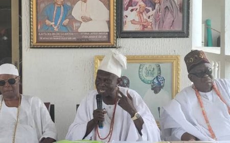 Fusengbuwa Ruling House Sues Ogun Govt, Kingmakers Over Awujale Stool