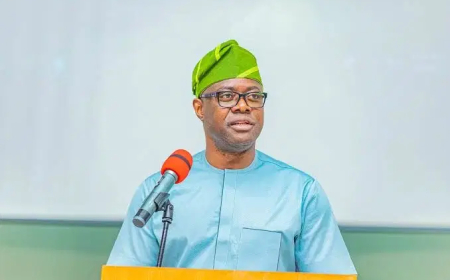 Ibadan-Ijebu Ode road: Tinubu, APC can’t run from Makinde forever — APM