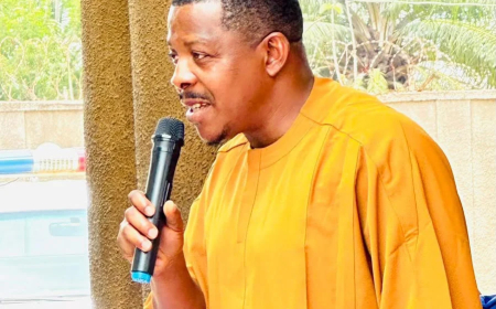 ADC chieftain urges Wike to caution Kuje council chair over remarks