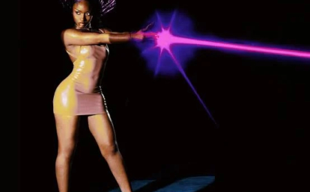 Ayra Starr’s ‘Starrgirl’ debuts at No. 4 on Billboard World Albums