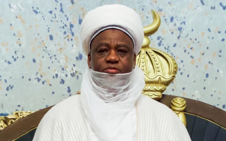 Kano gov hails Sultan of Sokoto at 70