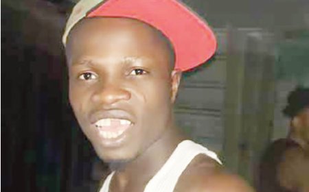 I need a car, Lagos TikToker appeals to Osimhen