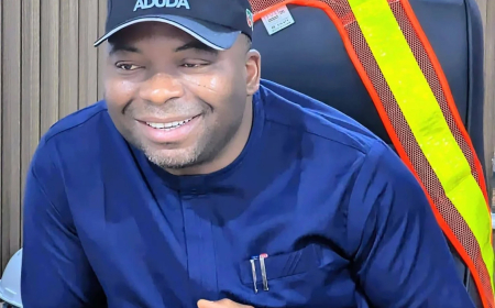 Kuje council chair backtracks on ‘support APC or leave’ comment