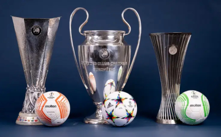 3 stadiums to host UEFA club competition finals in 2027